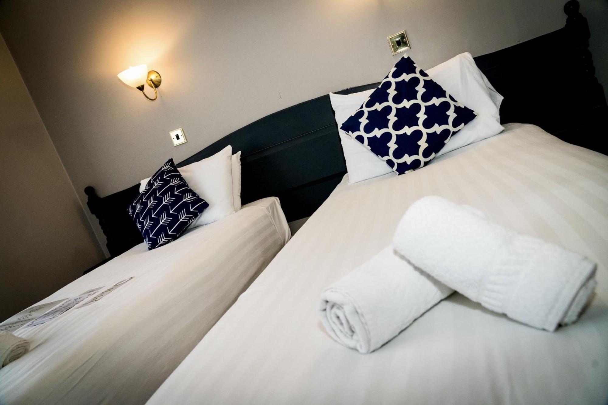 The Brunswick Hotel Shanklin Cameră foto