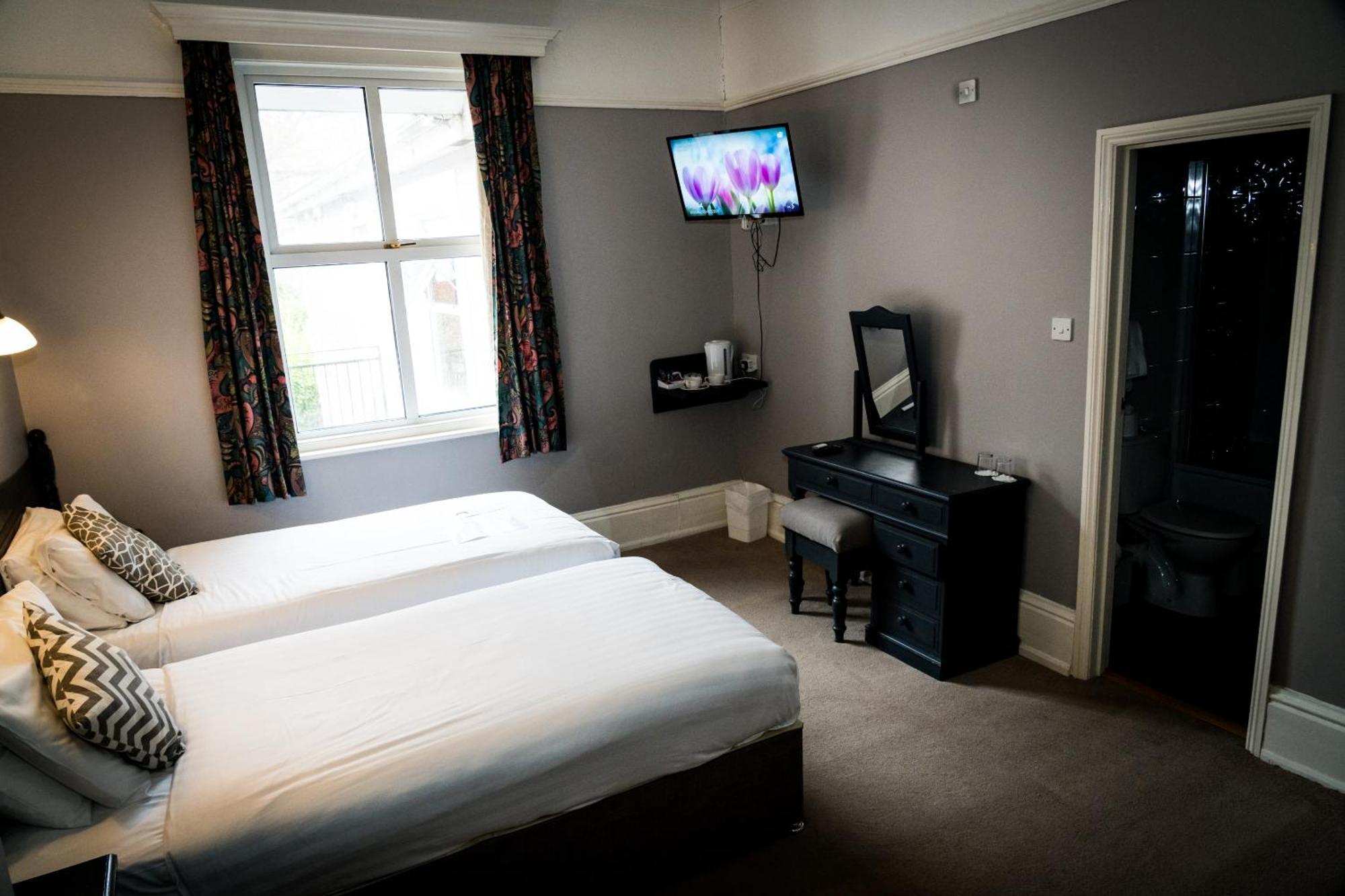 The Brunswick Hotel Shanklin Cameră foto