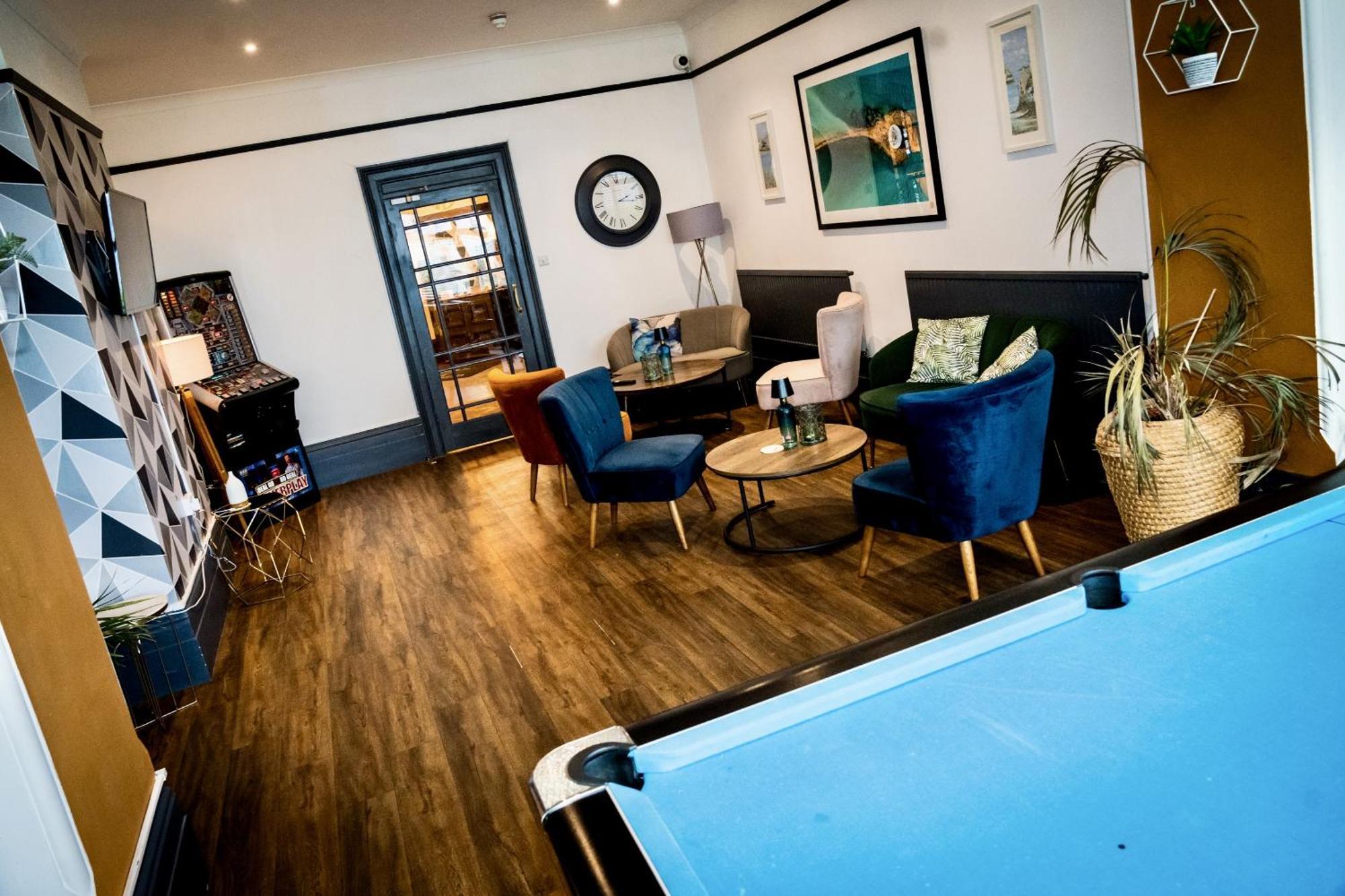 The Brunswick Hotel Shanklin Cameră foto
