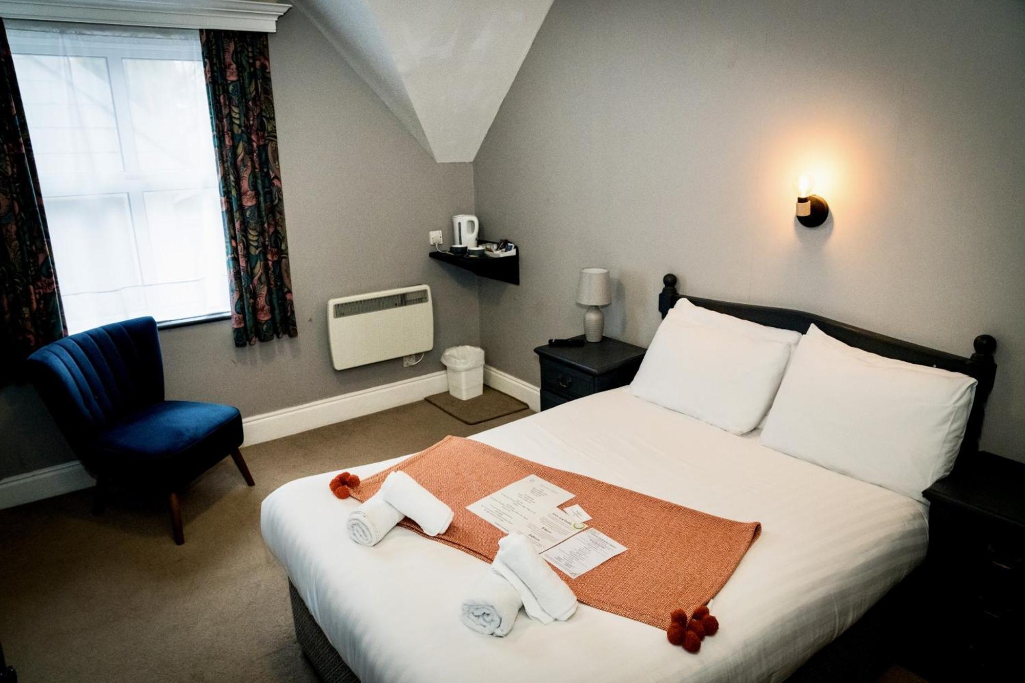 The Brunswick Hotel Shanklin Cameră foto