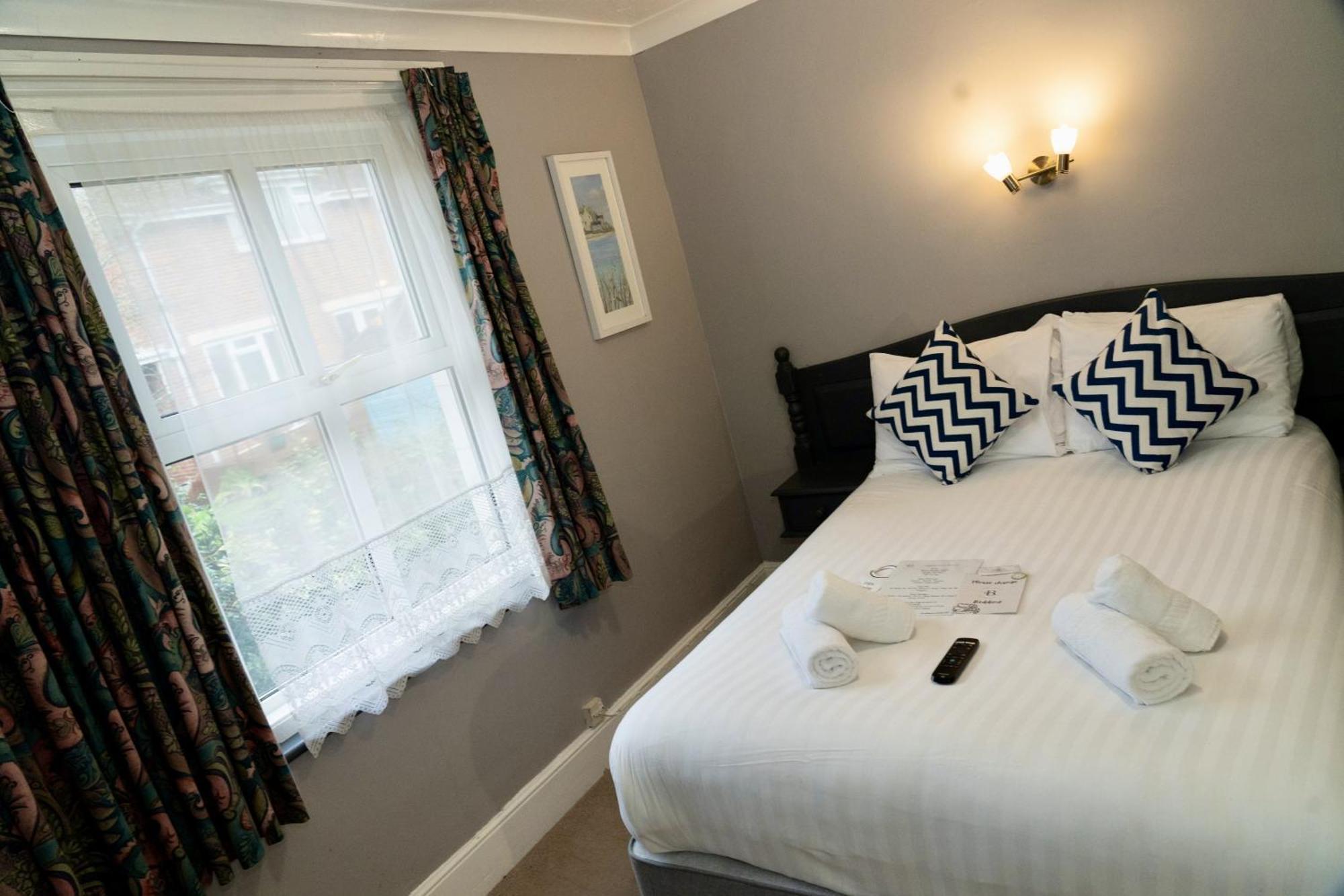 The Brunswick Hotel Shanklin Cameră foto