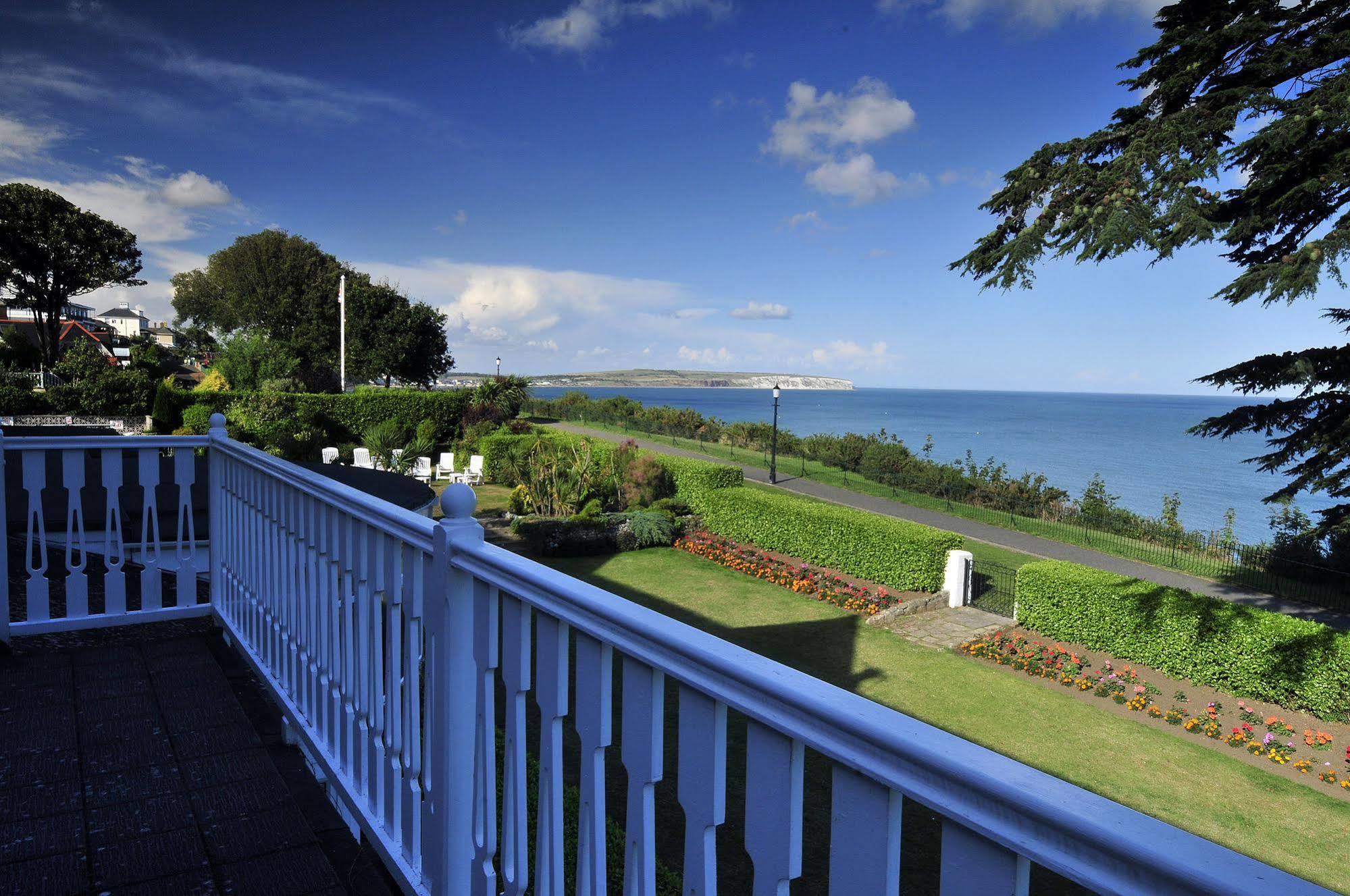 The Brunswick Hotel Shanklin Exterior foto